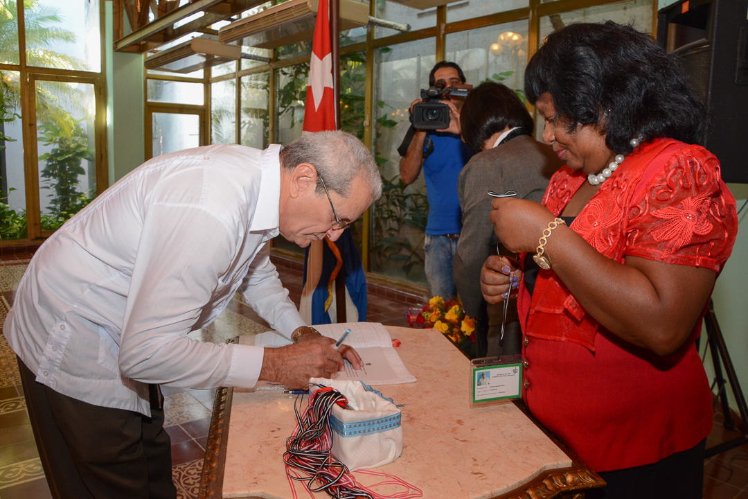 Constituido Consejo Electoral en Camagüey