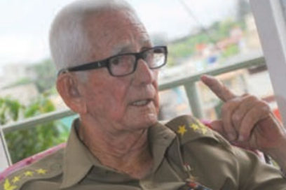 Rigoberto García Fernández: Cuando un héroe se va