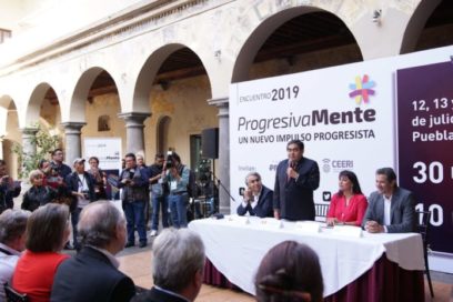 Líderes latinoamericanos se organizan
