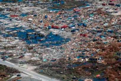 A tres mil puede ascender cifra de muertos en Bahamas, según diarios