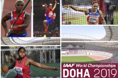 Doha en la mirilla atlética