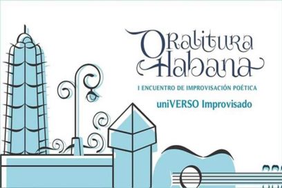 Oralitura Habana, event to Enrich the Improvisation Universe