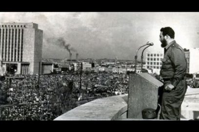 La defensa de la Revolución ante las agresiones tempranas de los Estados Unidos