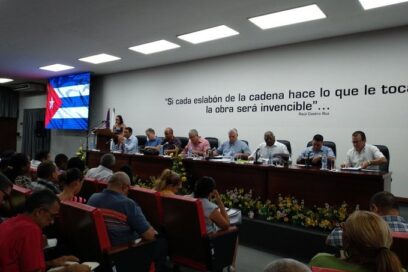 Inicia Díaz-Canel en La Habana recorrido por las provincias (+ Audio)