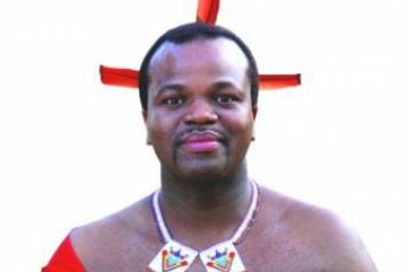 Visita Cuba el rey Mswati III