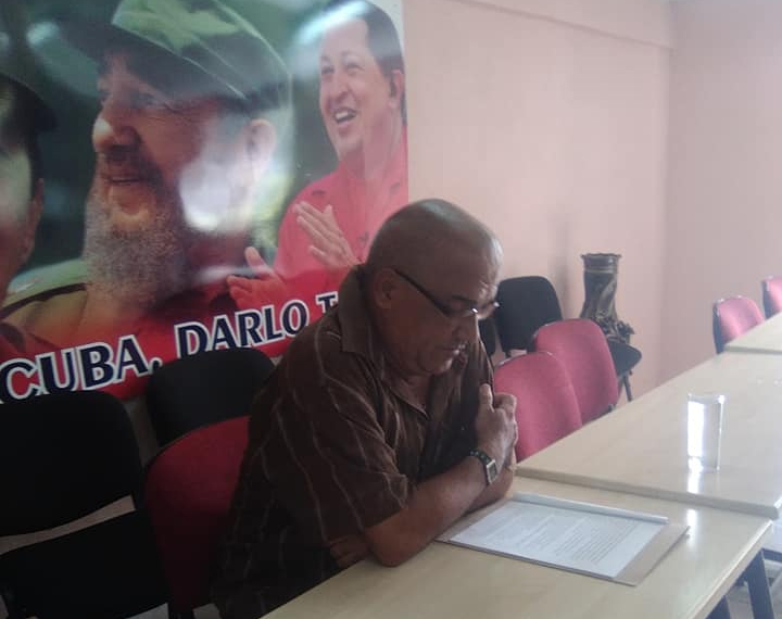 Foto: Lourdes Rey Veitía