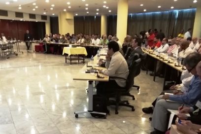 Inicia en Cuba ejercicio regional para enfrentar terremotos (+Fotos)