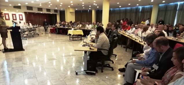 Inicia en Cuba ejercicio regional para enfrentar terremotos