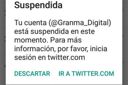 Declaración de la UPEC: Twitter censura masivamente a periodistas y medios en Cuba