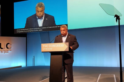 Cuba defiende un mundo en cuyo centro se ubique al ser humano (+Fotos)