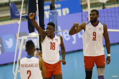 En el Norceca de voleibol  Cuba busca otro golpe al mentón