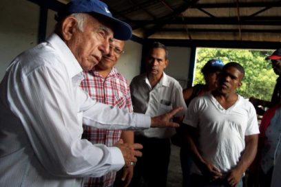 Destaca Machado Ventura en Granma experiencias en la producción de alimentos