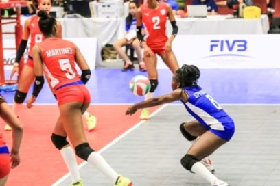Cuba no pudo con Canadá en Norceca de voleibol (f)