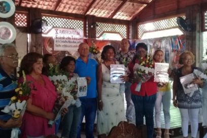 Celebran décimo aniversario del Sindicato de la Industria Alimentaria y la Pesca