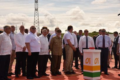 Visita Dimitri Medvedev proyecto petrolero cubano-ruso