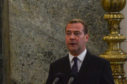 Recibirá Medvedev Honoris Causa de la Universidad de La Habana