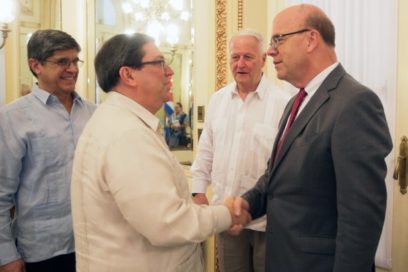 Empresariado norteamericano aboga por relaciones de intercambio entre Cuba y EE.UU.