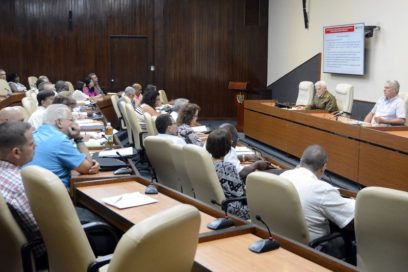 Chequea Presidente de la República Tarea Vida y programa industrial del país