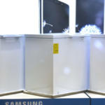 Artículos disponibles próximamente para su comercialización en moneda libremente convertible (MLC), en la tienda 3ra y 70, del municipio Playa, en La Habana. Foto: Omara García Mederos/ACN