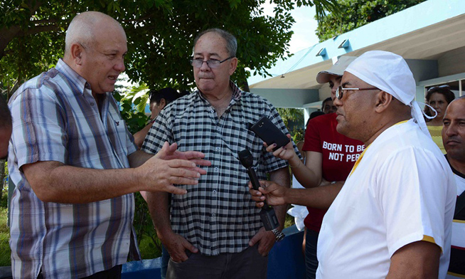 Foto: ACN/Miguel Rubiera