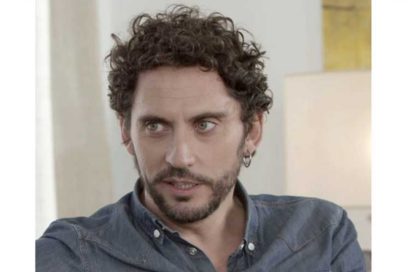 Actor Paco León y Jazz Vilá Projects por La Habana y sus 500