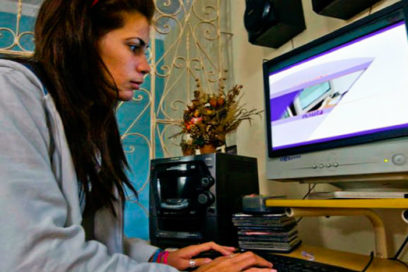 Más de 110 mil 100 hogares cubanos beneficiados con el servicio Nauta Hogar