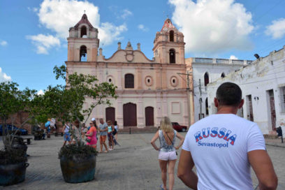 Turismo en Cuba tiene a Rusia como mercado emisor preferencial (+Fotos y Video)