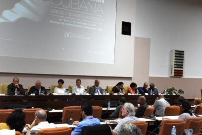 Comienza III Simposio Internacional sobre la Revolución Cubana