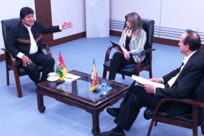 Bolivia: Desmontan mentiras de oposición sobre supuesto fraude