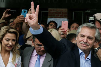 Felicita Miguel Díaz-Canel al nuevo mandatario de Argentina, Alberto Fernández