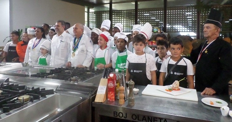 VII Festival Culinario Internacional