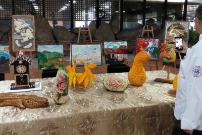 Arte en la cocina (+ Fotos)