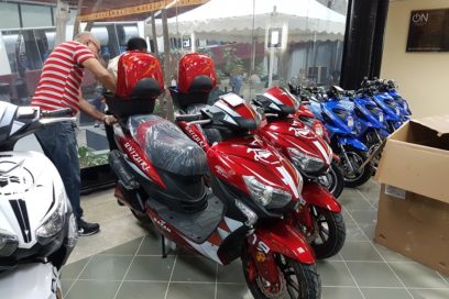 Comenzó en La Habana venta de productos en moneda convertible (+Fotos)