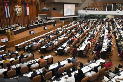 Asamblea Nacional del Poder Popular en sesión histórica (Cobertura Especial)