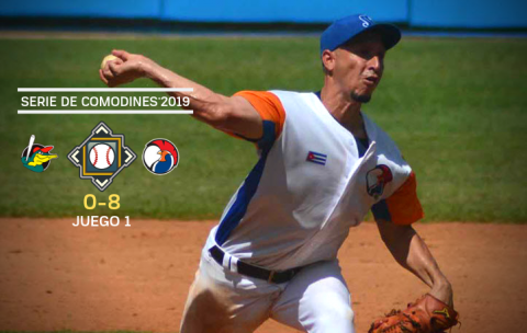 Yoen Socarras ganó ante Matanzas. Foto: internet