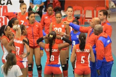Norceca de Voleibol: poco a poco Cuba adoquina su nuevo camino