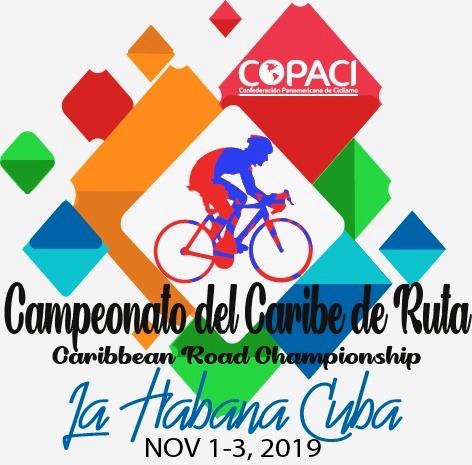 Campeonato del Caribe Ruta Ciclismo