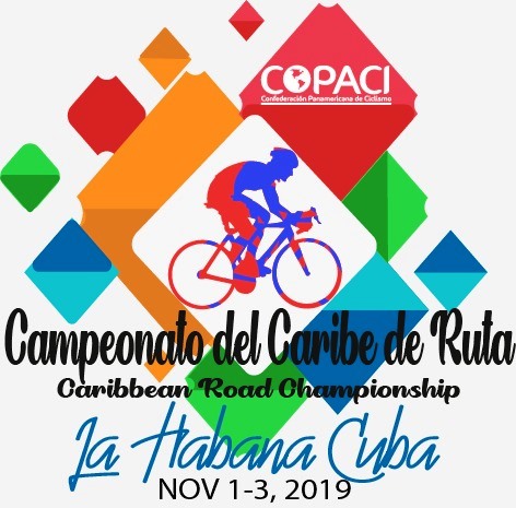 Campeonato del Caribe Ruta Ciclismo