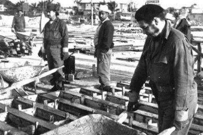 El Che, paradigma de los trabajadores