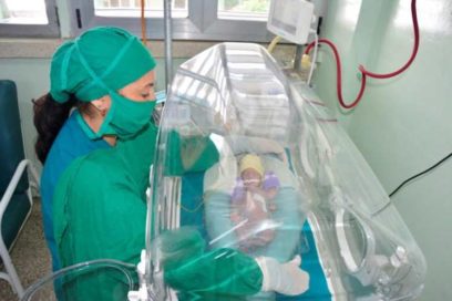 Movimiento sindical apoya programas de salud en Cuba
