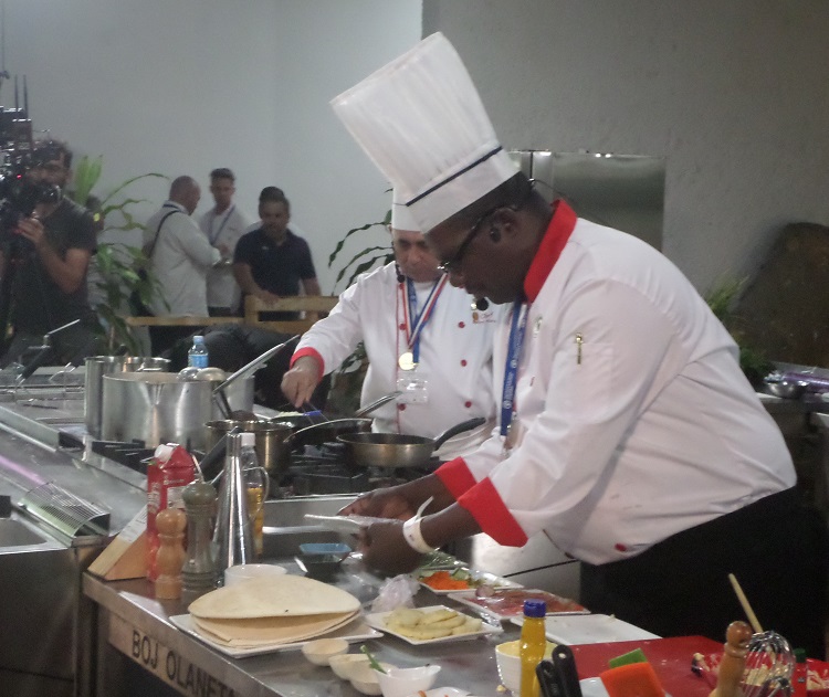 VII Festival Culinario Internacional