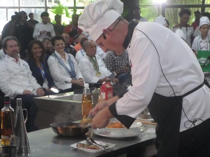 VII Festival Culinario Internacional