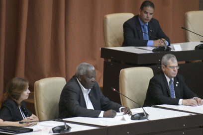 Asamblea Nacional ratifica a Esteban Lazo como su presidente (+ Infografía)