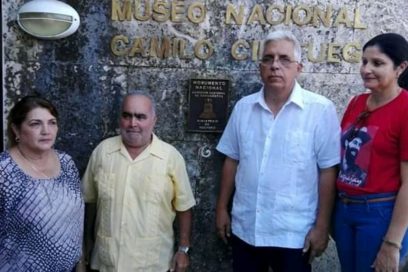 Declaran Monumento Nacional al Complejo Histórico Comandante Camilo Cienfuegos