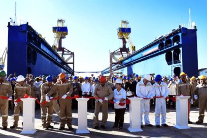 Nuevo dique impactará positivamente en la industria naval cubana (+Fotos)