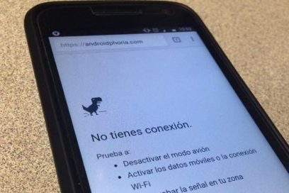 Tras un error en tu pantalla puede estar el bloqueo