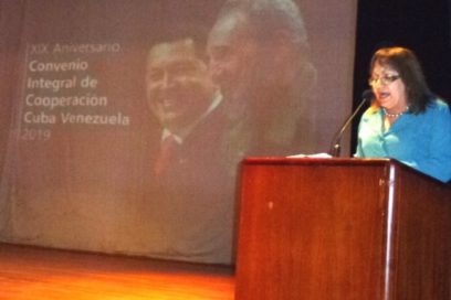 Díganos Venezuela en qué servirla (+ Fotos)