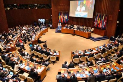 EE.UU. niega visa a la delegación cubana al Consejo Directivo de la OPS