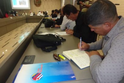 En Caracas valoran Convenio Integral de Cooperación Cuba-Venezuela