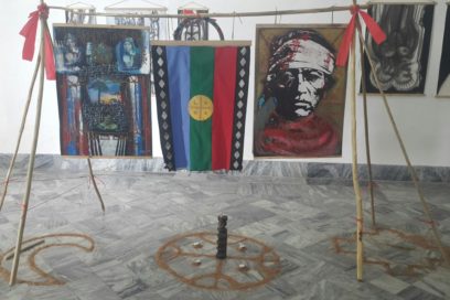 Inauguran exposición Fronteras Calientes (+ Fotos)